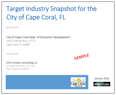 Target Industry Snapsot cover